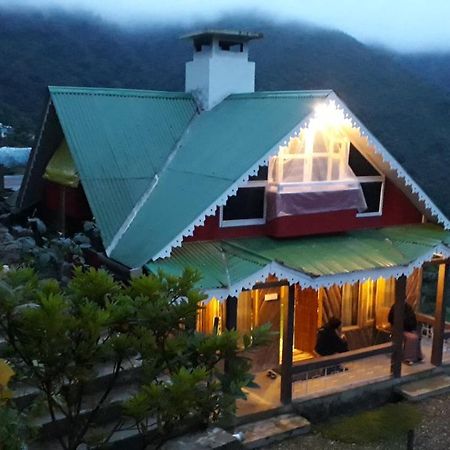 다르질링 Rangaroon Trekkers Hut B&B 외부 사진