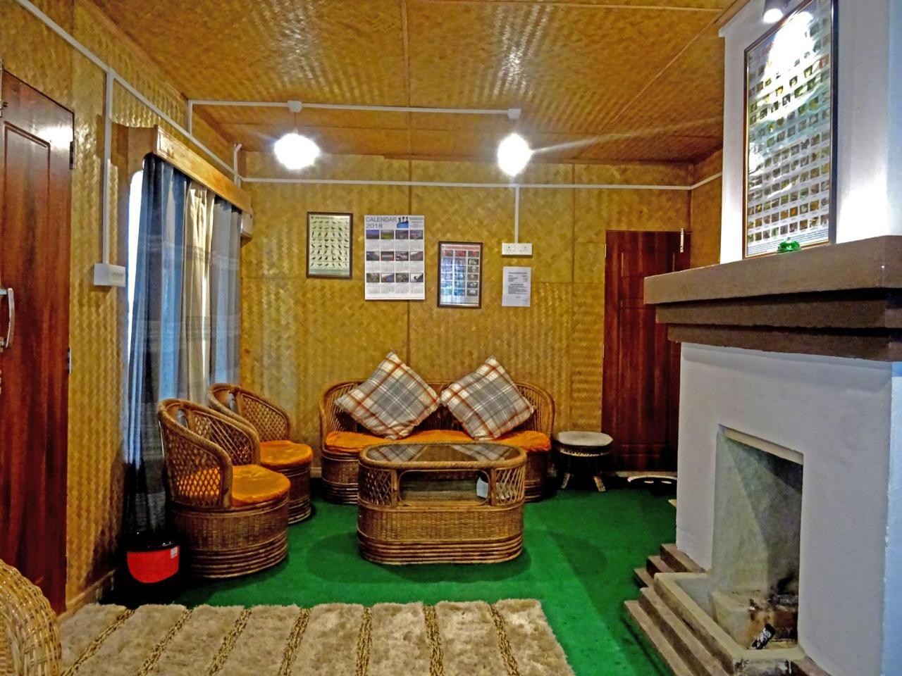 다르질링 Rangaroon Trekkers Hut B&B 외부 사진