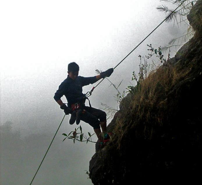 다르질링 Rangaroon Trekkers Hut B&B 외부 사진